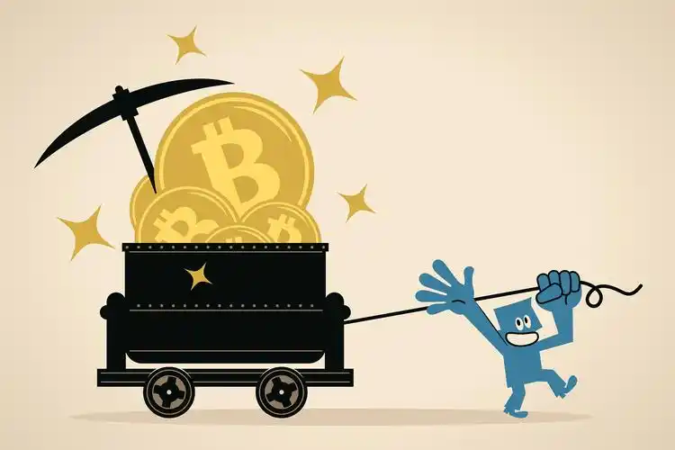 Miner community sharing knowledge for successful crypto ventures
