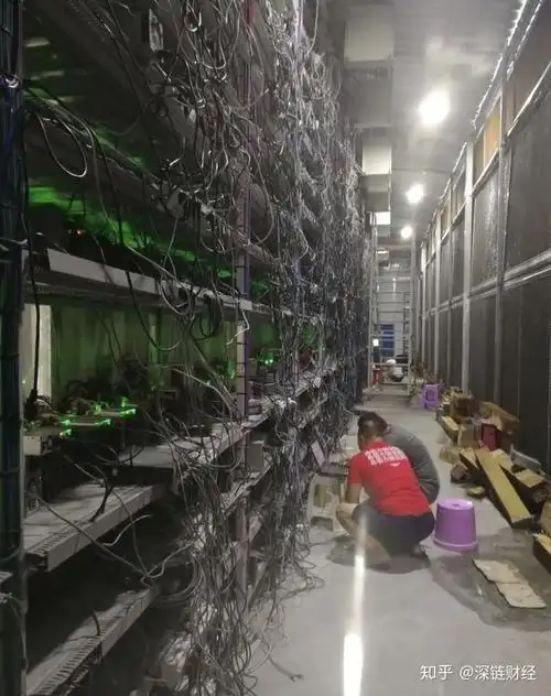 Mining farm operations