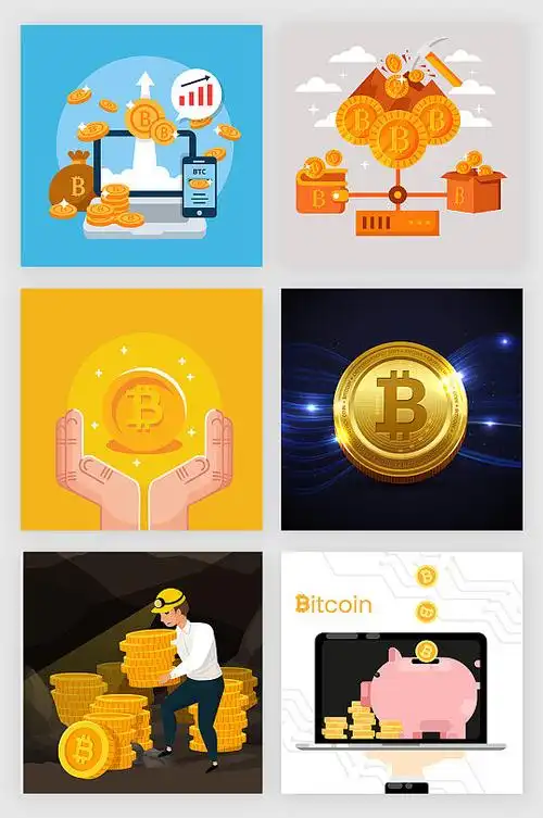 Cryptocurrency earnings dashboard showing Bitcoin balance
