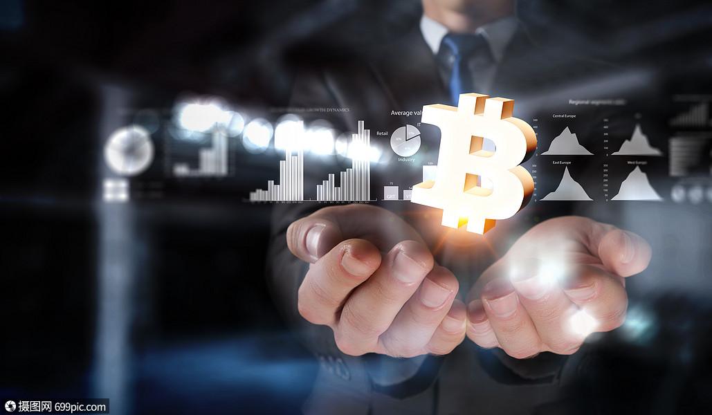 A powerful Bitcoin mining rig in action, highlighting the high electricity demands of BTC operations
