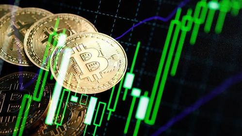A visual representation of Bitcoin mining trends